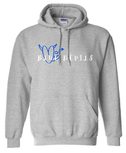 Child - Hooded Sweatshirt - Lake Fenton