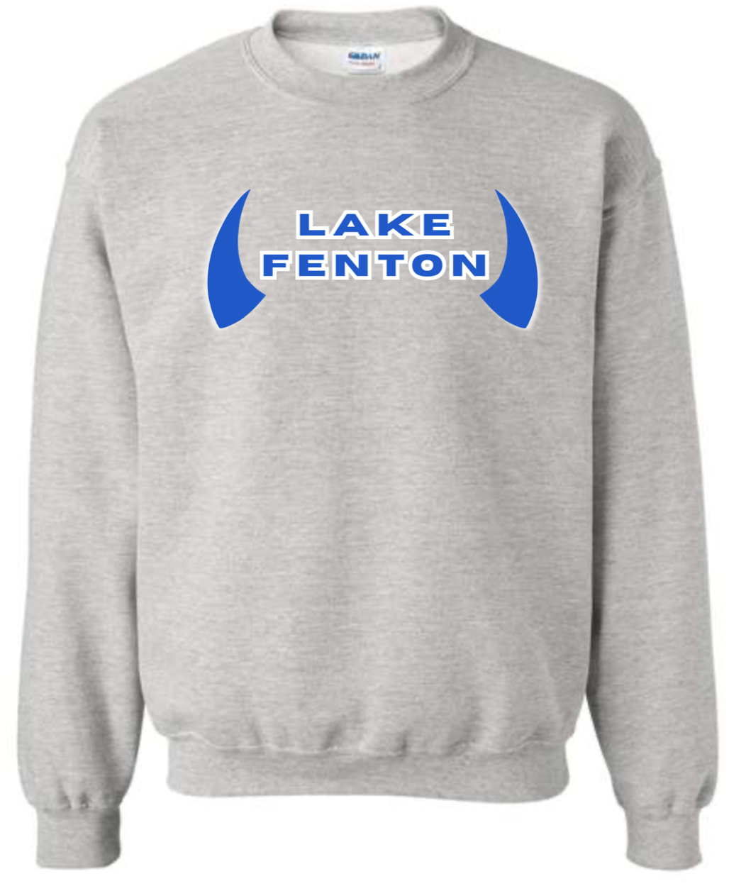 Adult - HeavyWeight Crew Sweatshirt - Lake Fenton