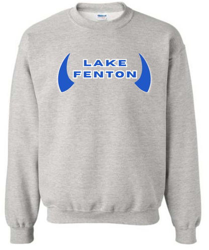 Child - Heavy weight Crew Sweatshirt - Lake Fenton