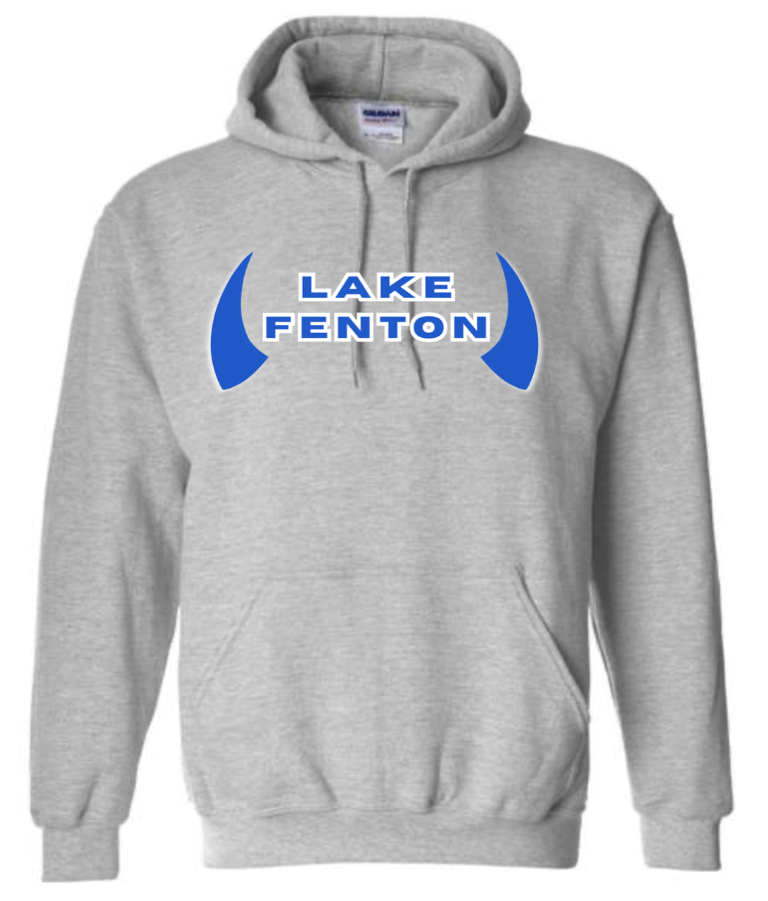 Child - Hooded Sweatshirt - Lake Fenton