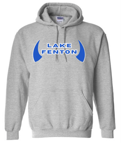 Child - Hooded Sweatshirt - Lake Fenton