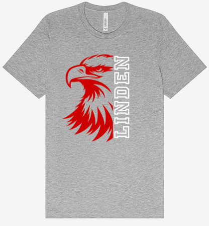 Linden Eagle - Half Eagle - White