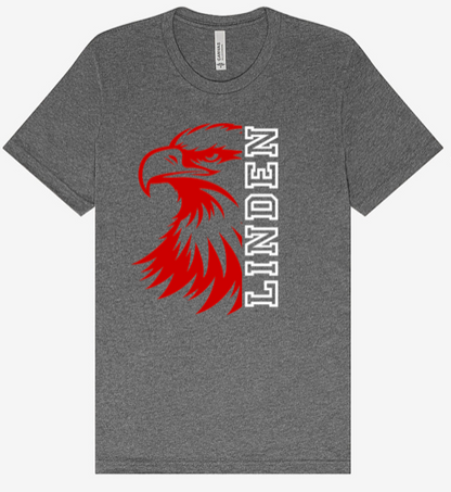 Linden Eagle - Half Eagle - White