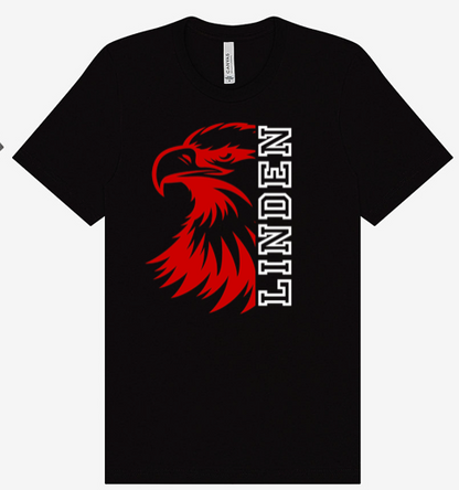 Linden Eagle - Half Eagle - White