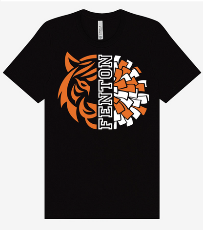 Fenton - CHEER Half Tiger