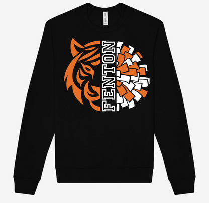 Fenton - CHEER Half Tiger
