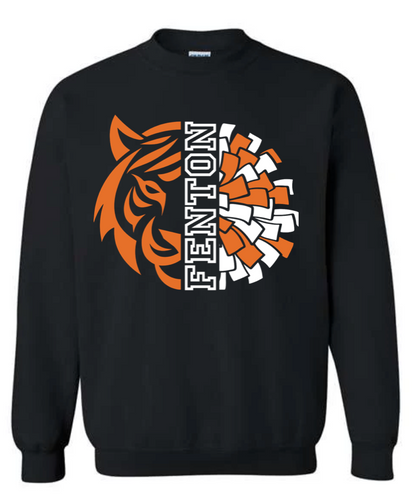 Fenton - CHEER Half Tiger