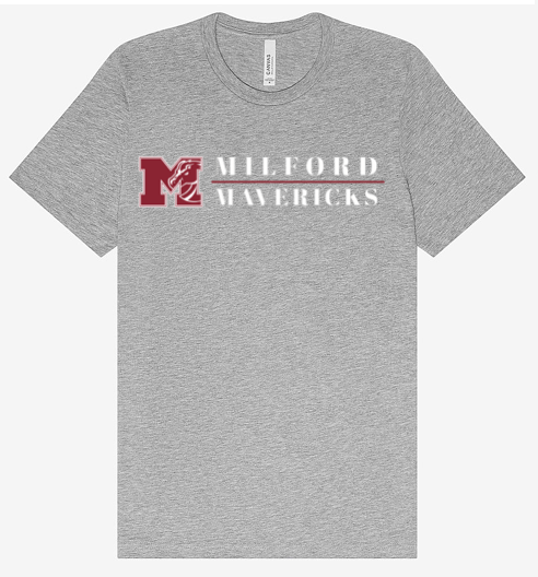 Milford Mavericks - M - Milford