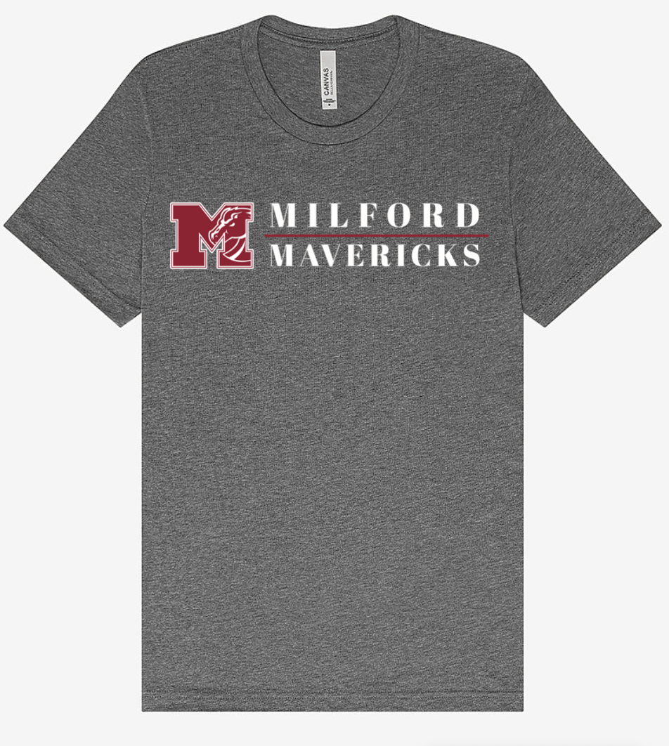 Milford Mavericks - M - Milford