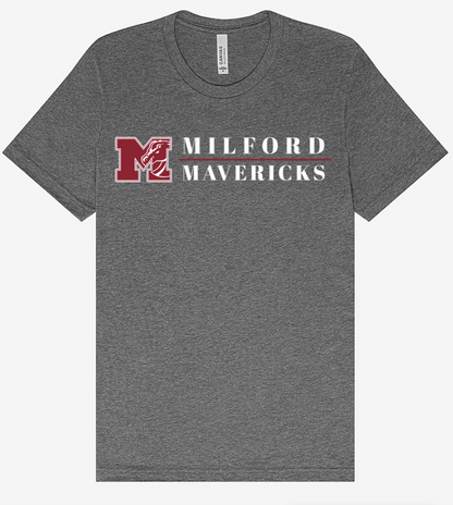 Milford Mavericks - M - Milford