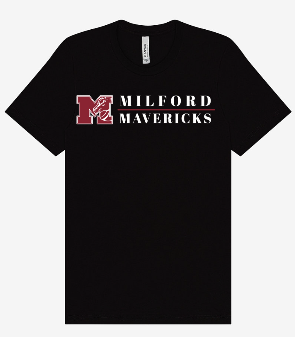Milford Mavericks - M - Milford