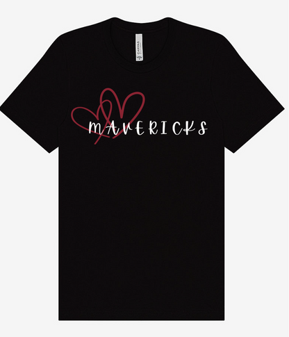 Milford Mavericks - Hearts
