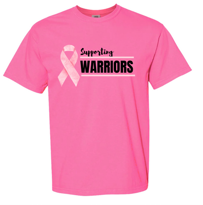 Breast Cancer Supporting Warriors