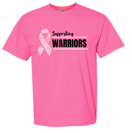 Breast Cancer Supporting Warriors