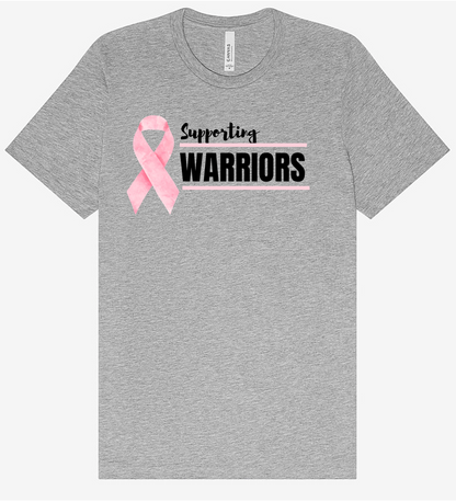 Breast Cancer Supporting Warriors