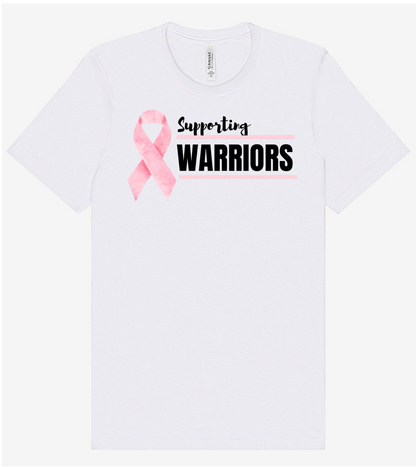 Breast Cancer Supporting Warriors