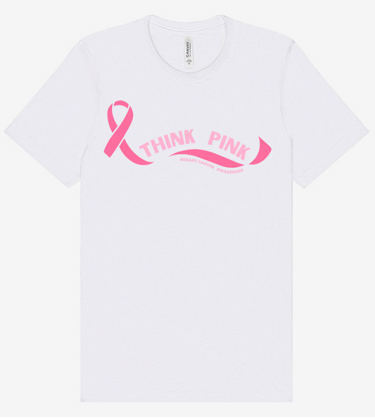 Breast Cancer -Think Pink
