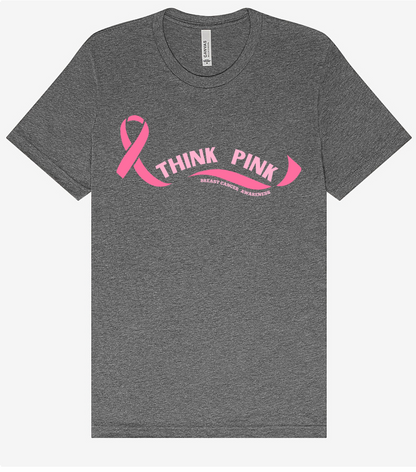 Breast Cancer -Think Pink