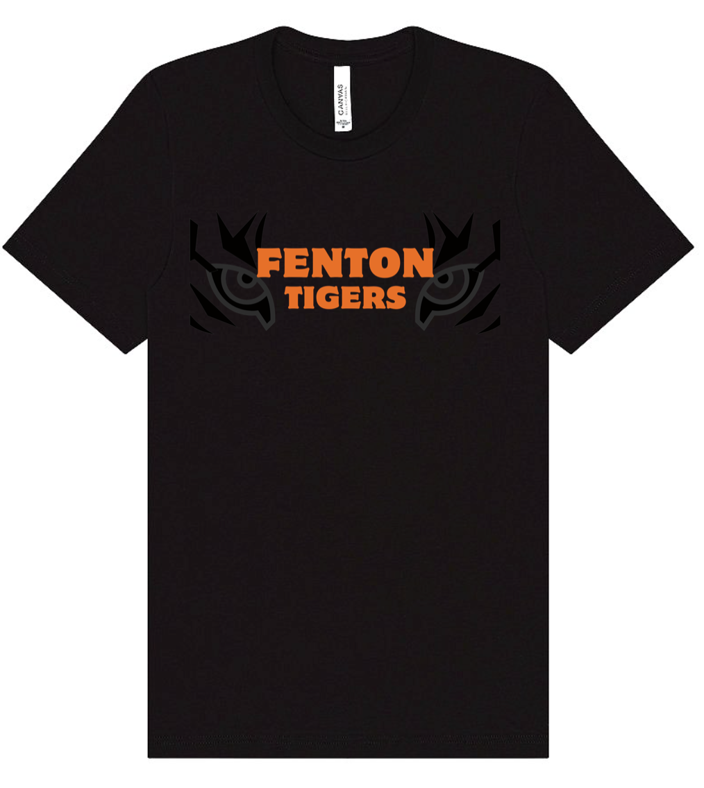 Fenton - Tiger Eyes