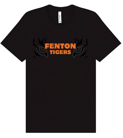 Fenton - Tiger Eyes