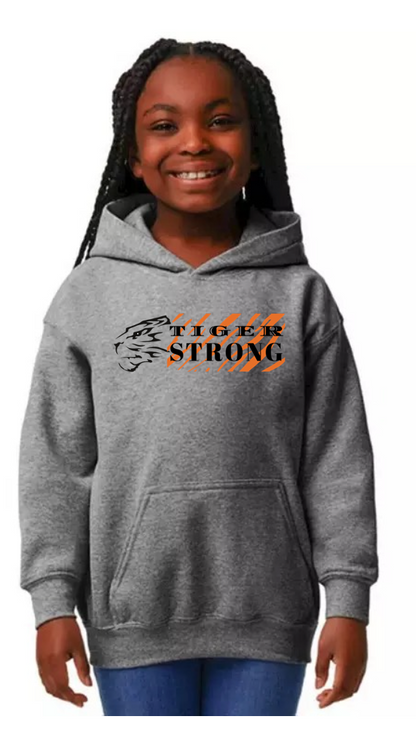Child - Hooded Sweatshirt - Fenton Tigers