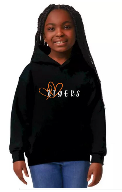 Child - Hooded Sweatshirt - Fenton Tigers