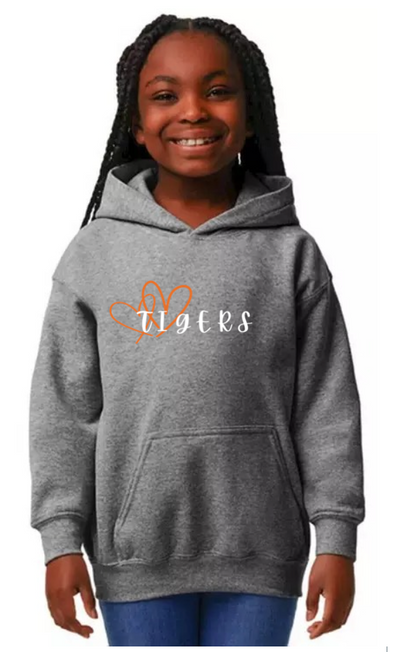 Child - Hooded Sweatshirt - Fenton Tigers