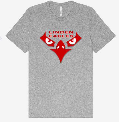 Linden Eagle - Eyes