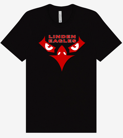 Linden Eagle - Eyes