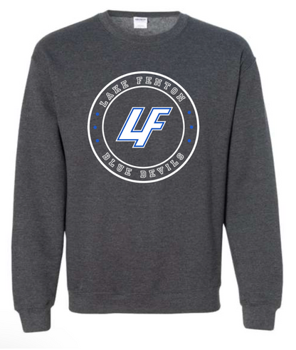 Adult - HeavyWeight Crew Sweatshirt - Lake Fenton