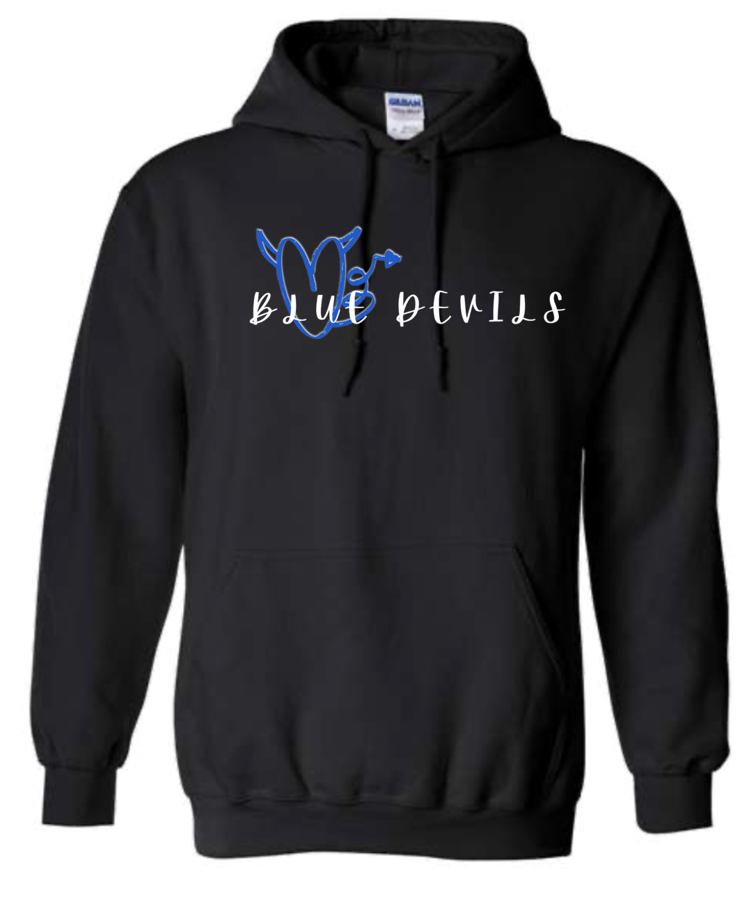 Adult - HeavyWeight Hooded Sweatshirt -  Lake Fenton