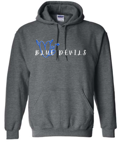 Adult - HeavyWeight Hooded Sweatshirt -  Lake Fenton