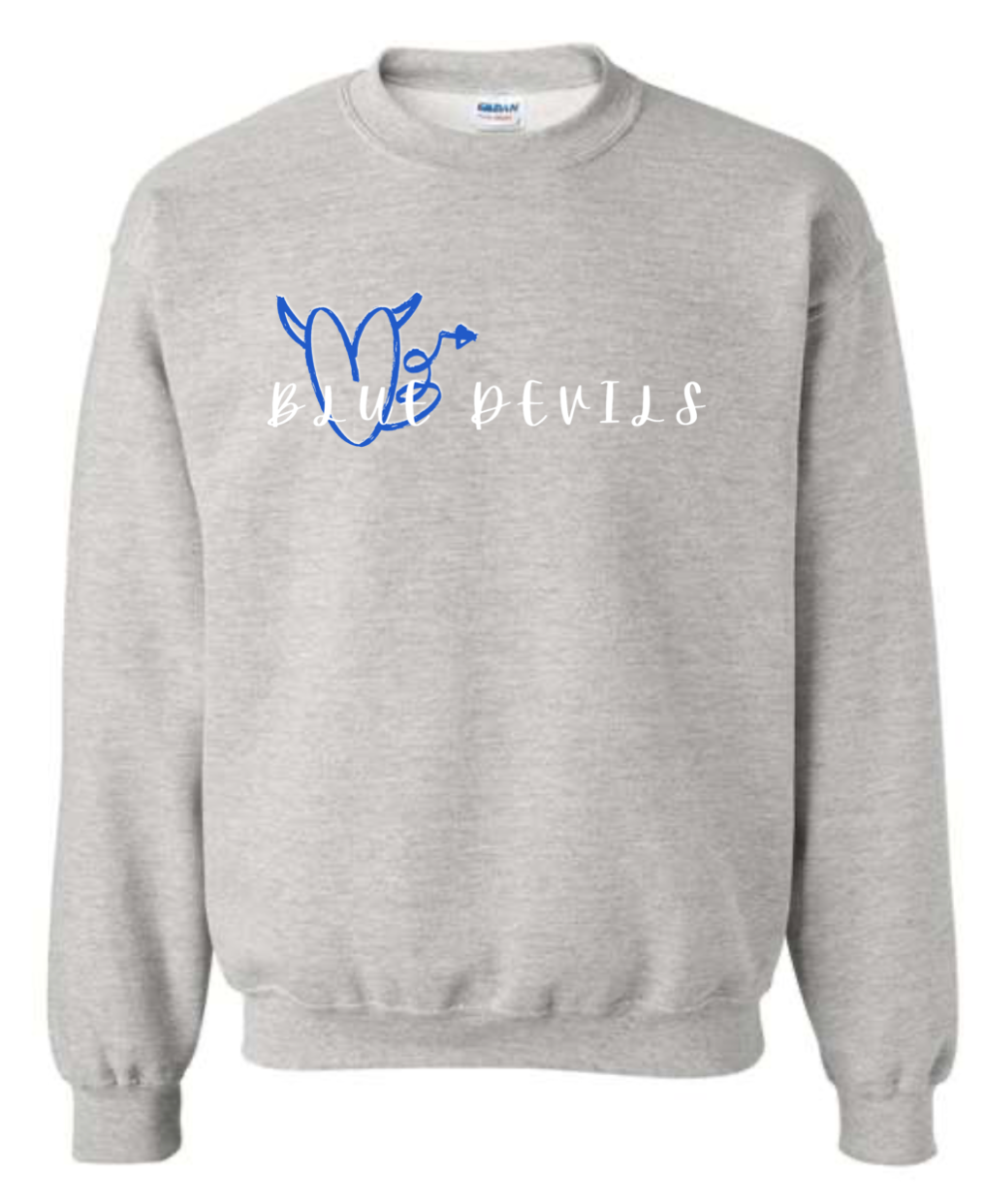 Adult - HeavyWeight Crew Sweatshirt - Lake Fenton