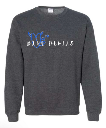 Adult - HeavyWeight Crew Sweatshirt - Lake Fenton