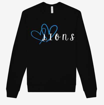 Adult - Lightweight Sweatshirt - Detroit Lions
