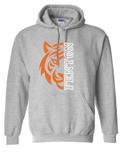 Adult - Heavyweight Hooded Sweatshirt - Fenton