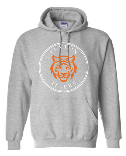 Adult - Heavyweight Hooded Sweatshirt - Fenton