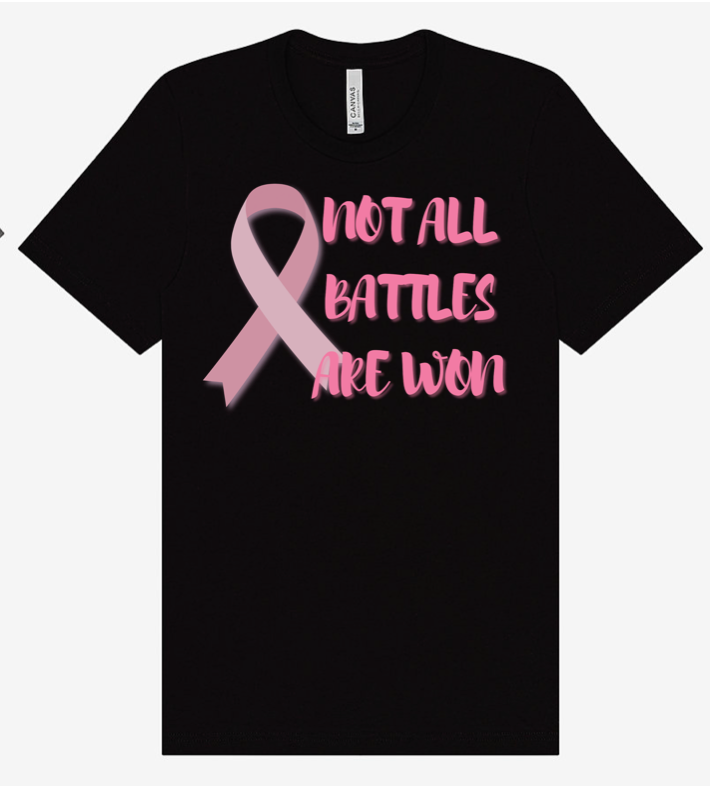Breast Cancer - Not all battles are won