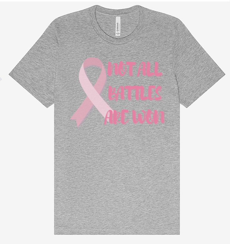 Breast Cancer - Not all battles are won