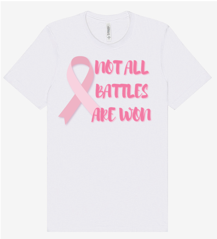 Breast Cancer - Not all battles are won