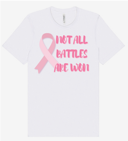 Breast Cancer - Not all battles are won